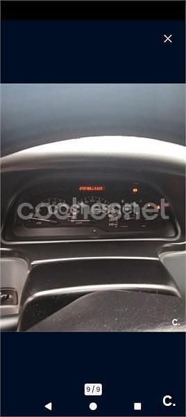 Usado Renault Laguna 85 CV (62 kW) 1998 Blanco Berlina