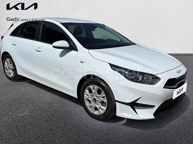 Usado Kia Ceed 2023 Utilitario