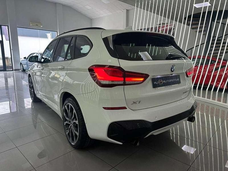 Usado BMW X1 M Sport 190 CV (139 kW) 2022 Blanco SUV
