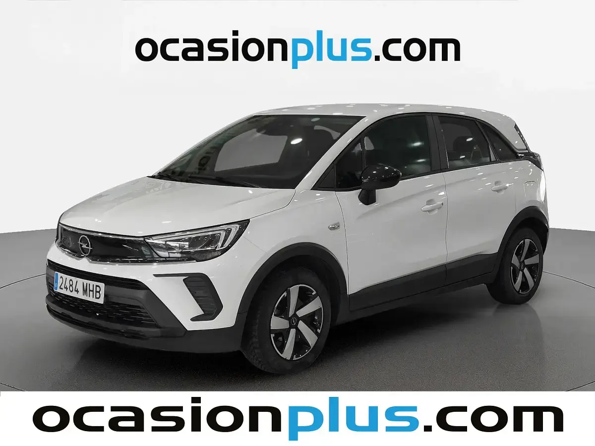 Usado Opel Crossland Edition 110 CV (80 kW) 2023 SUV