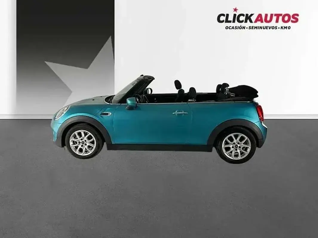 Usado Mini ONE 102 CV (75 kW) 2020 Azul Utilitario