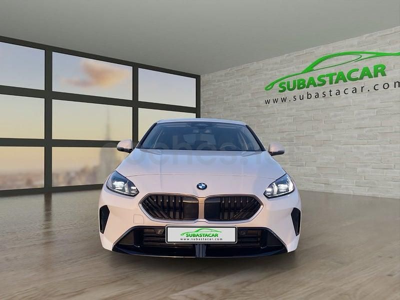 Usado BMW 120 163 CV (119 kW) 2025 Blanco Utilitario