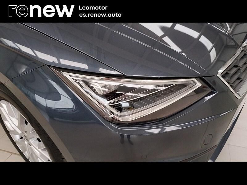 Usado Seat Ibiza FR 115 CV (84 kW) 2025 Blanco Berlina