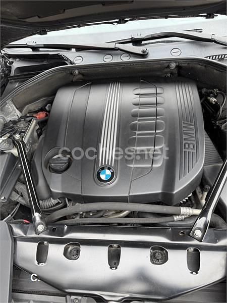 Usado BMW 530 Gran Turismo Comfort Edition 245 CV (180 kW) 2012 Negro Berlina