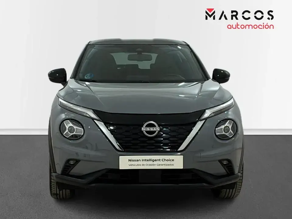 Usado Nissan Juke N-Connecta 143 CV (105 kW) 2024 SUV