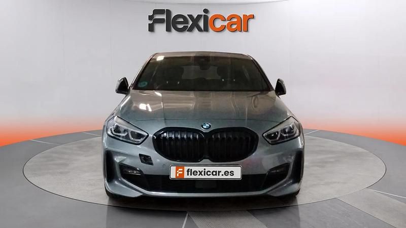 Usado BMW 118 136 CV (100 kW) 2024 Gris Utilitario