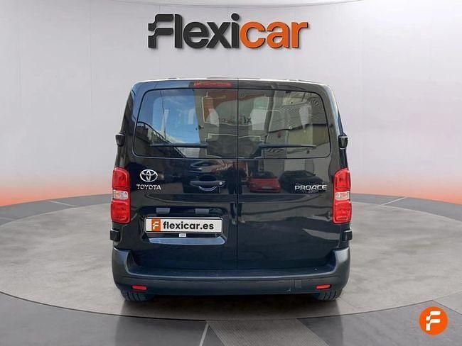 Usado Toyota Proace Comfort 120 CV (88 kW) 2022 Negro Monovolumen