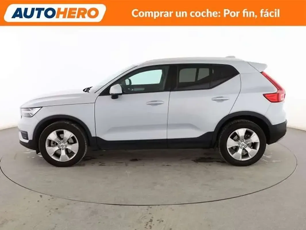 Usado Volvo XC40 Business Edition 190 CV (139 kW) 2019 Gris SUV