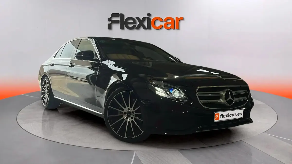 Usado Mercedes E220 194 CV (142 kW) 2017 Berlina