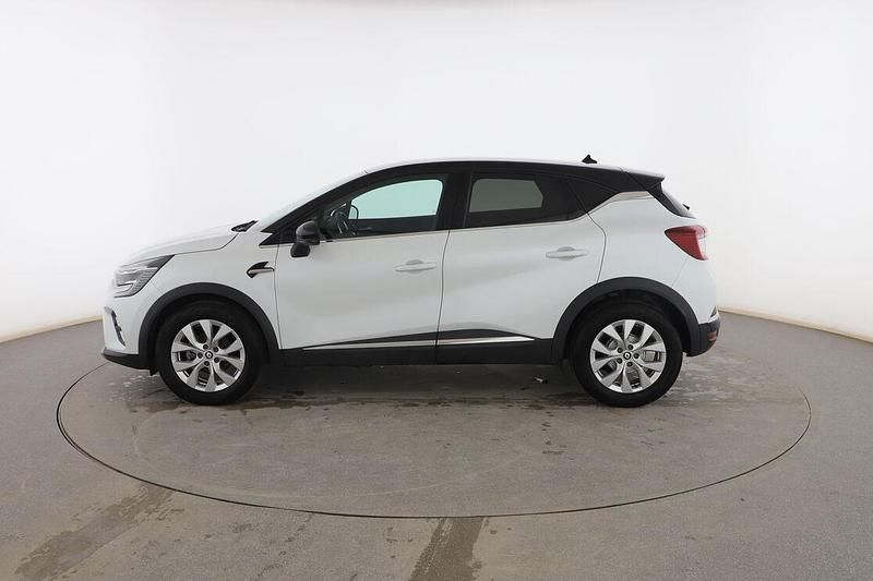 Usado Renault Captur Zen 140 CV (102 kW) 2022 Blanco SUV