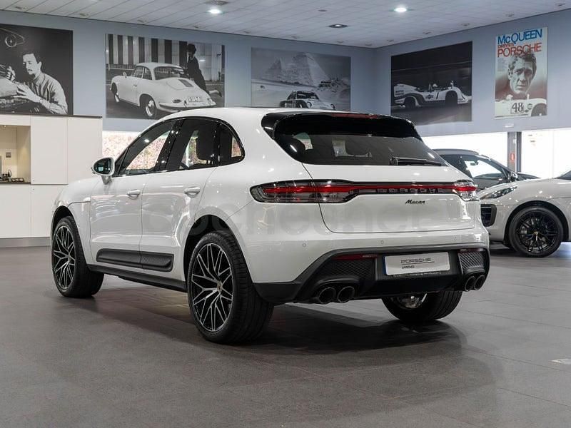 Usado Porsche Macan 265 CV (194 kW) 2022 Blanco SUV