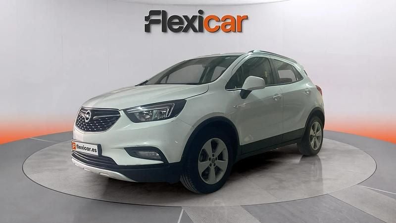 Usado Opel Mokka X Selective 136 CV (100 kW) 2019 Blanco SUV