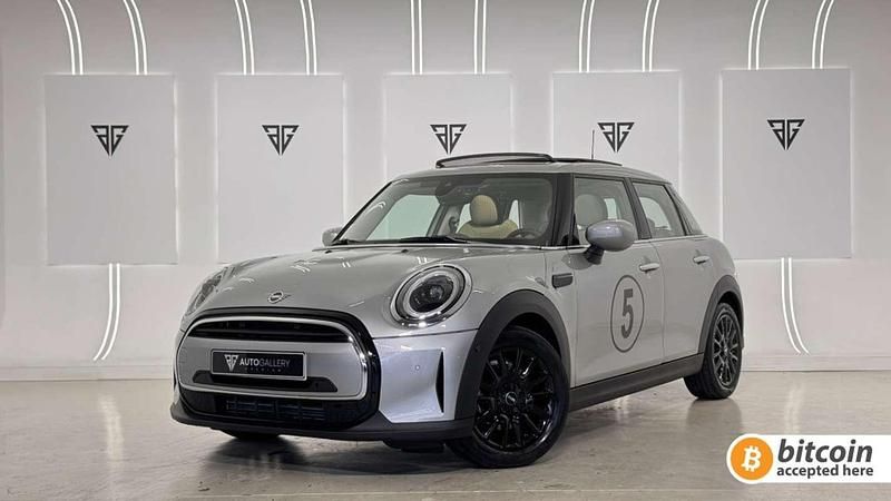 Plateado Usado 2024 Mini Cooper Utilitario | 29.900 € - Imagen 1/4