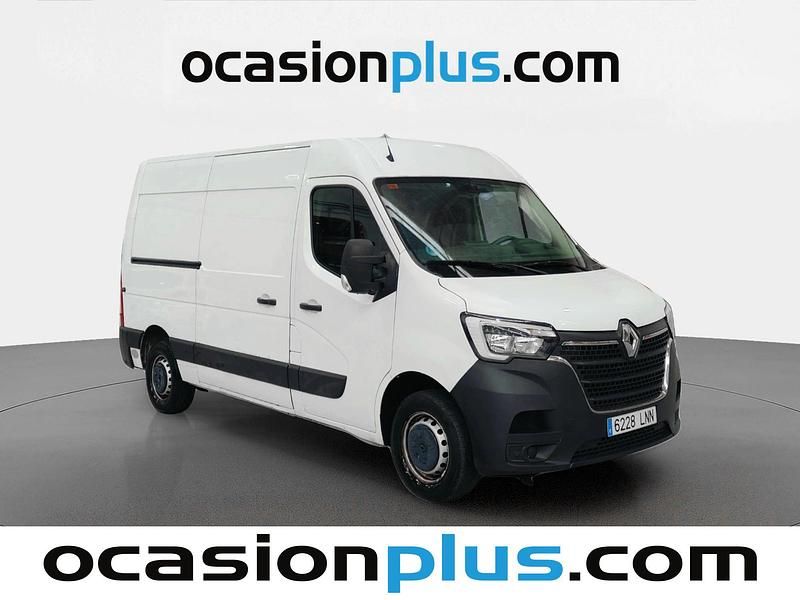 Usado Renault Master 150 CV (110 kW) 2021 Blanco Monovolumen