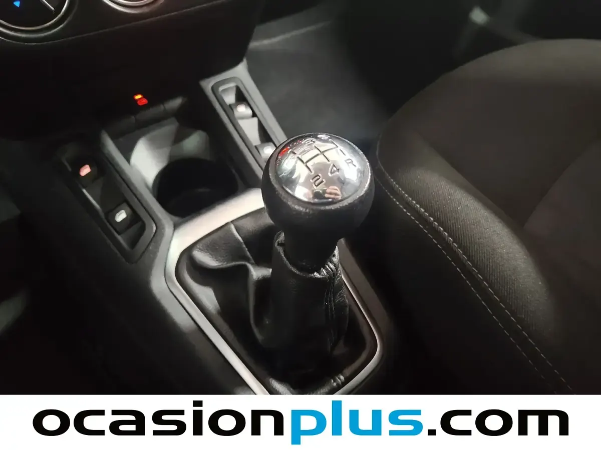 Usado Citroën C-Elysee I Shine 100 CV (73 kW) 2018 Gris Berlina