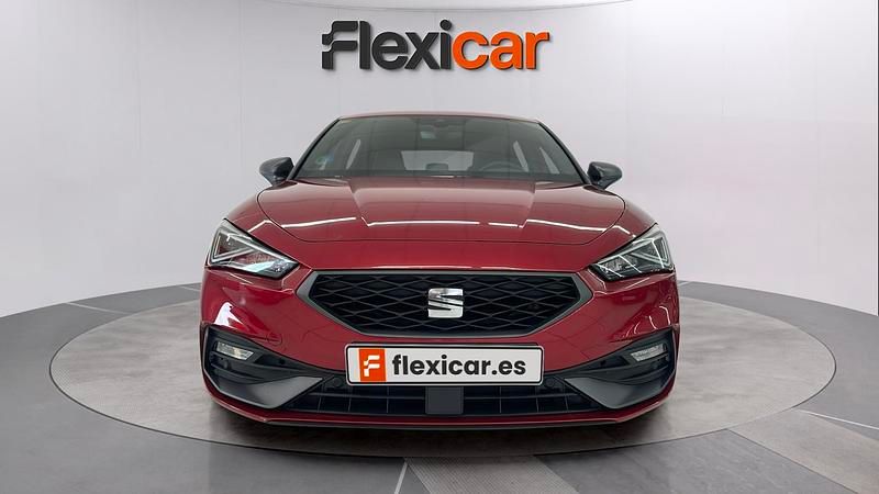 Usado Seat Leon FR 150 CV (110 kW) 2020 Burdeos Berlina