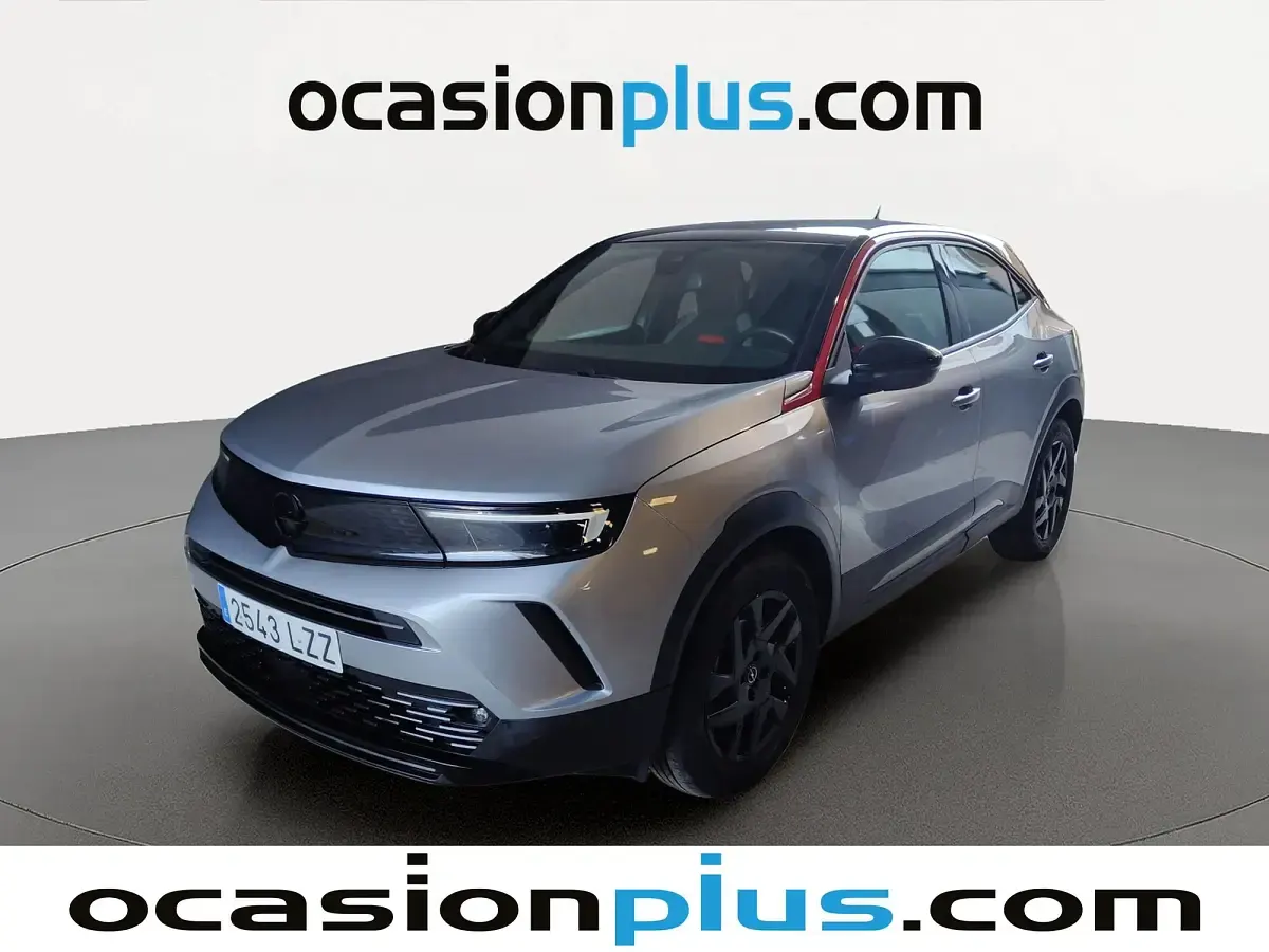 Usado Opel Mokka GS Line 131 HP (96 kW) 2022 SUV