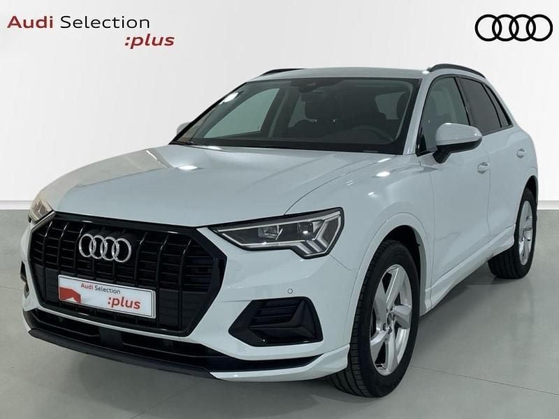 Usado Audi Q3 Advanced Plus 150 CV (110 kW) 2025 Blanco SUV