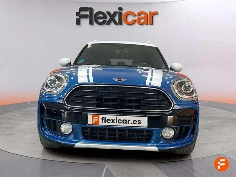 Usado Mini Cooper D Countryman 150 CV (110 kW) 2018 Azul SUV