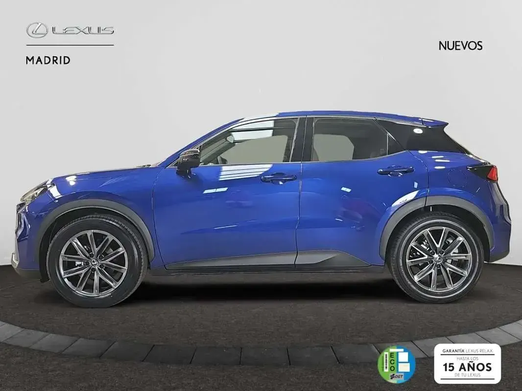 Nuevo Lexus LBX 136 CV (100 kW) 2026 Azul SUV