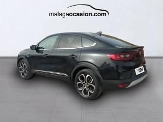Usado Renault Arkana Techno 140 CV (102 kW) 2023 Negro SUV