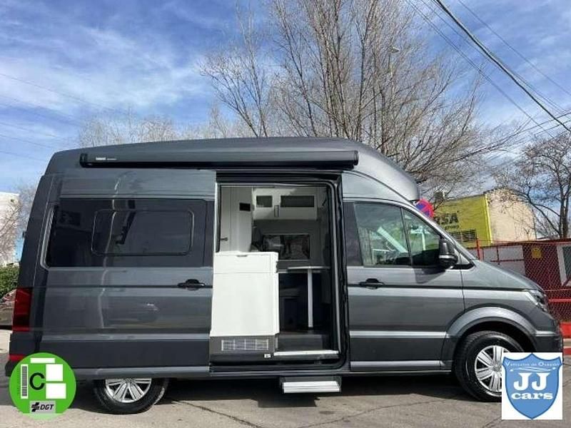 Usado VW California California 177 CV (130 kW) 2023 Gris Van