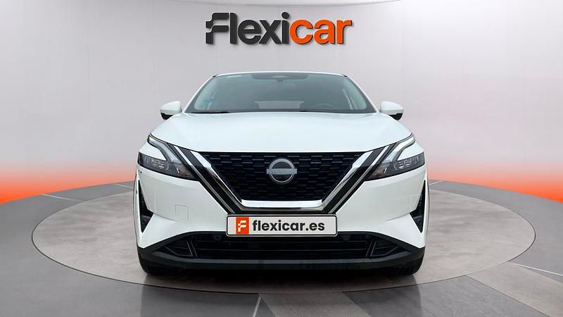 Usado Nissan Qashqai N-Connecta 140 CV (102 kW) 2024 Blanco SUV