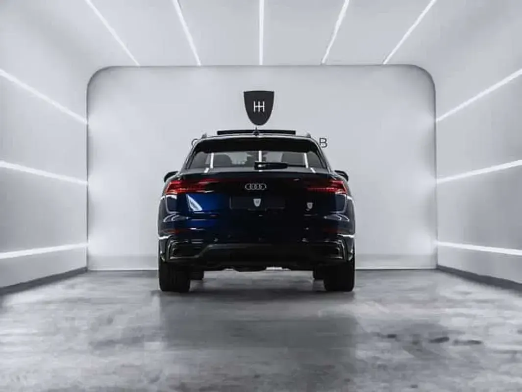 Usado Audi Q8 Ambiente 462 CV (339 kW) 2021 SUV