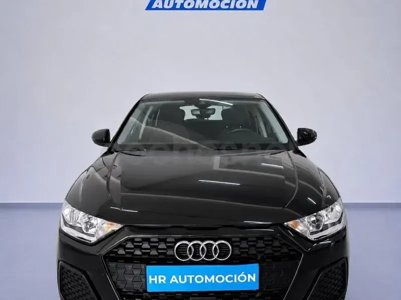 Usado Audi A1 Sportback Advanced Plus 116 CV (85 kW) 2025 Negro Utilitario