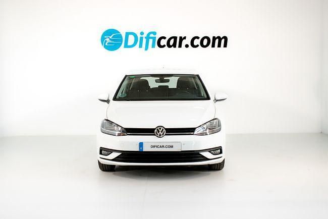 Usado VW Golf VII Edition 110 CV (80 kW) 2016 Blanco Utilitario