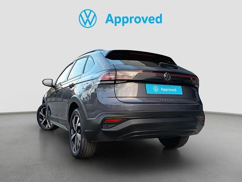 Usado VW Taigo 115 CV (84 kW) 2025 Gris SUV