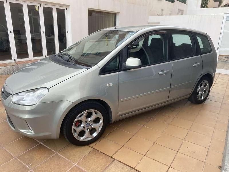Beige Usado 2010 Ford C-MAX Trend Monovolumen | 6900 € (Caro) - Imagen 1/3