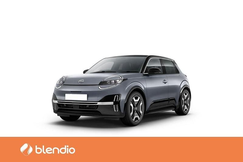 Nuevo Nissan Micra Tekna 109 kW (149 CV) 2026 Gris Utilitario