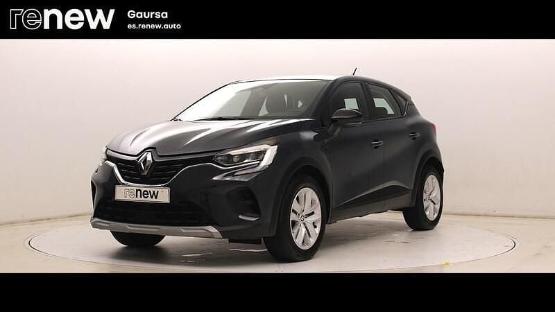 Azul Usado 2023 Renault Captur Equilibre SUV | 14.900 € (Super precio) - Imagen 1/4