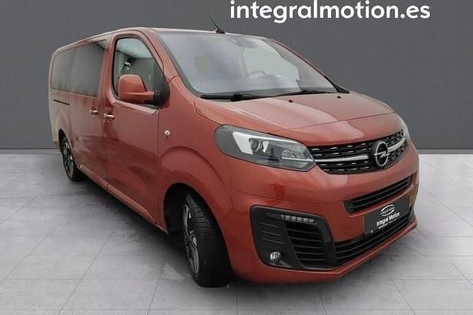 Usado Opel Zafira Life S 177 CV (130 kW) 2020 Monovolumen
