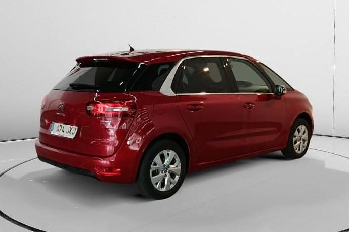 Usado Citroën C4 Picasso PureTech 131 CV (96 kW) 2015 Monovolumen