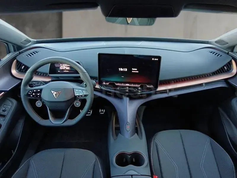 Nuevo Cupra Tavascan Endurance 210 kW (286 CV) 2026 Eléctrico SUV