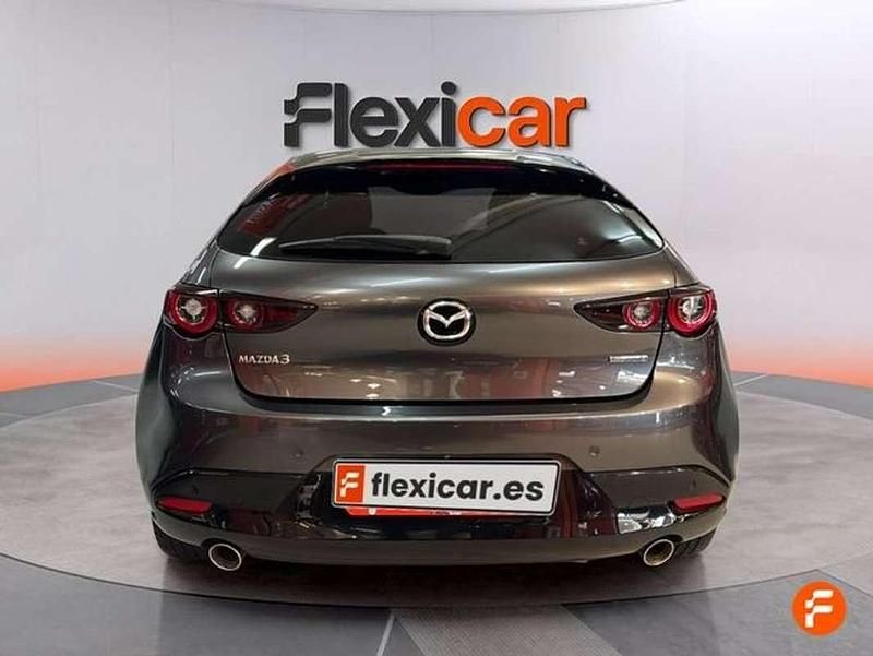 Usado Mazda 3 Homura-Line 150 CV (110 kW) 2023 Gris Berlina