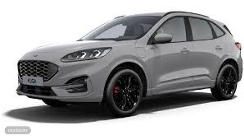 Blanco Usado 2023 Ford Kuga ST-Line X SUV | 35.990 € - Imagen 1/1