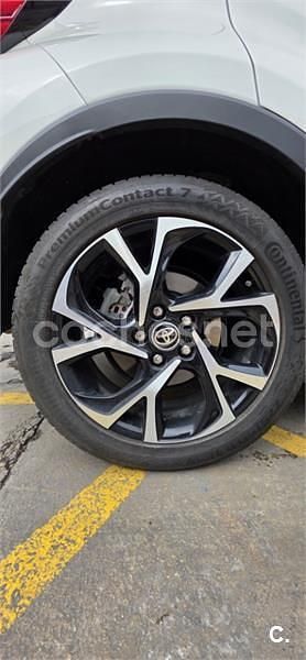 Usado Toyota C-HR Advance 184 CV (135 kW) 2020 Blanco SUV
