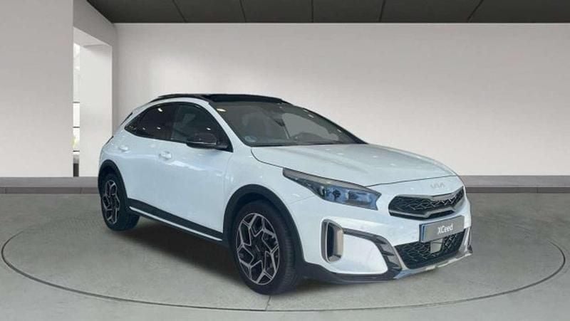 Blanco Usado 2023 Kia XCeed GT-Line SUV | 21.990 € (Precio justo) - Imagen 1/4