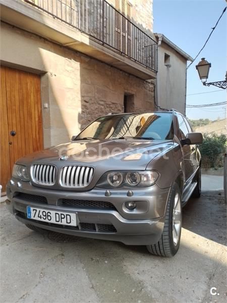 Gris / plata Usado 2005 BMW X5 SUV | 6200 € (Precio justo) - Imagen 1/4