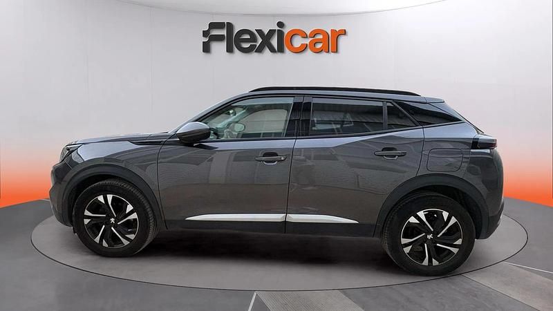 Usado Peugeot 2008 Allure 131 CV (96 kW) 2021 Gris SUV
