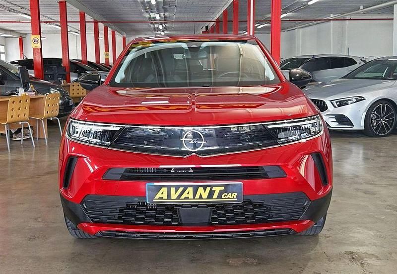 Usado Opel Mokka Edition 100 CV (73 kW) 2021 Rojo SUV