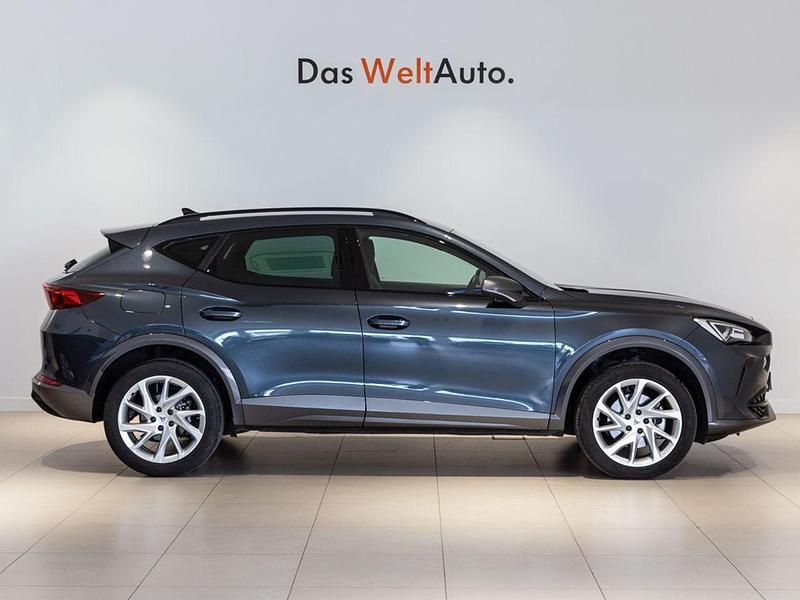 Usado Cupra Formentor 150 CV (110 kW) 2021 Gris SUV