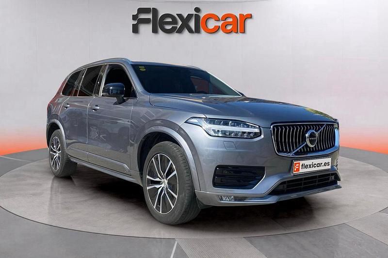 Usado Volvo XC90 Business Edition 238 CV (175 kW) 2019 Gris SUV