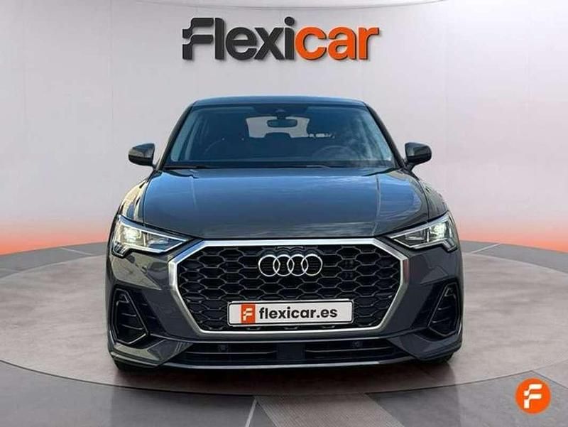 Usado Audi Q3 Advanced 150 CV (110 kW) 2023 Gris SUV