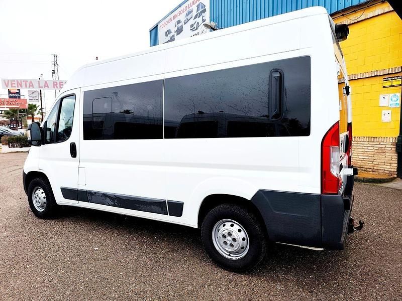 Usado Peugeot Boxer 130 CV (95 kW) 2018 Blanco Van