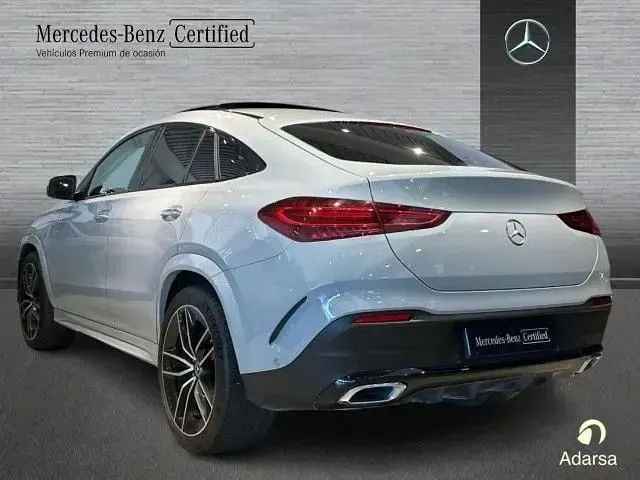 Usado Mercedes GLE450 367 CV (269 kW) 2023 Manufaktur gris alpino SUV