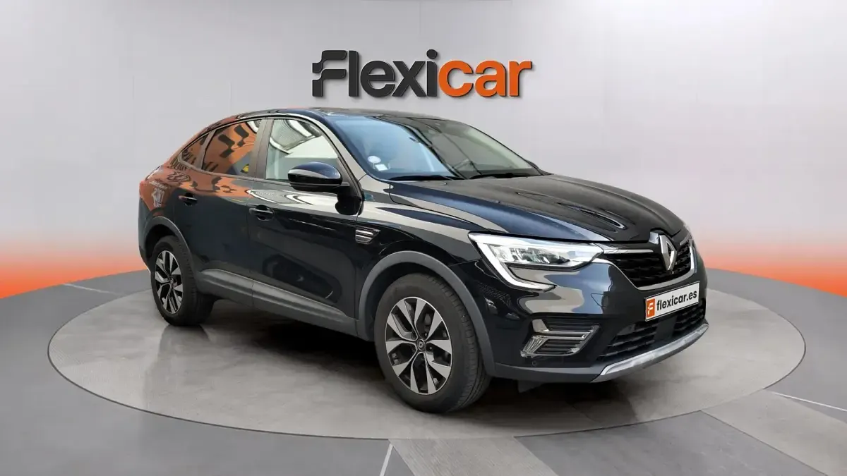 Usado Renault Arkana Evolution 145 CV (106 kW) 2023 SUV